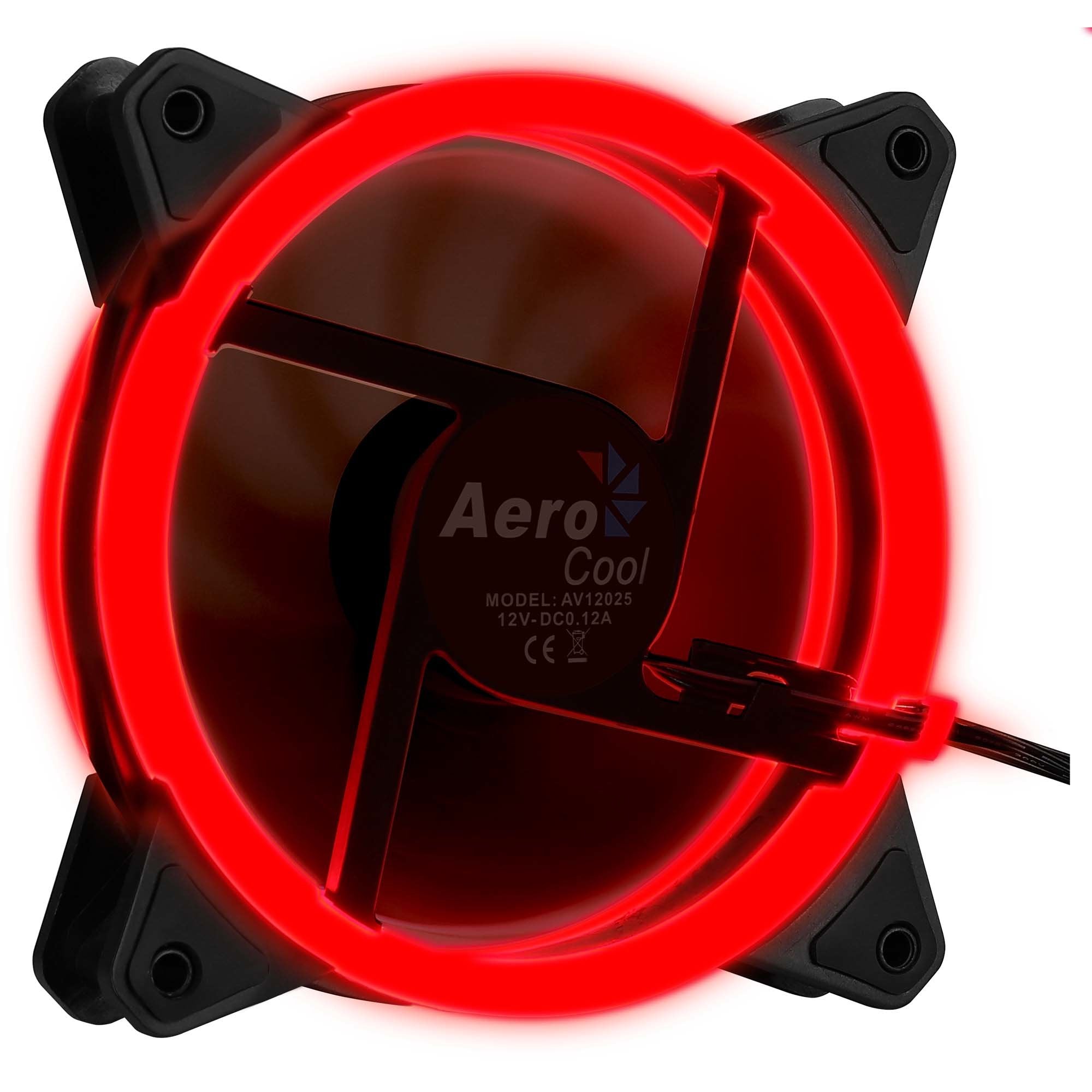 Ventilador Aerocool Rev 120x120 Rgb