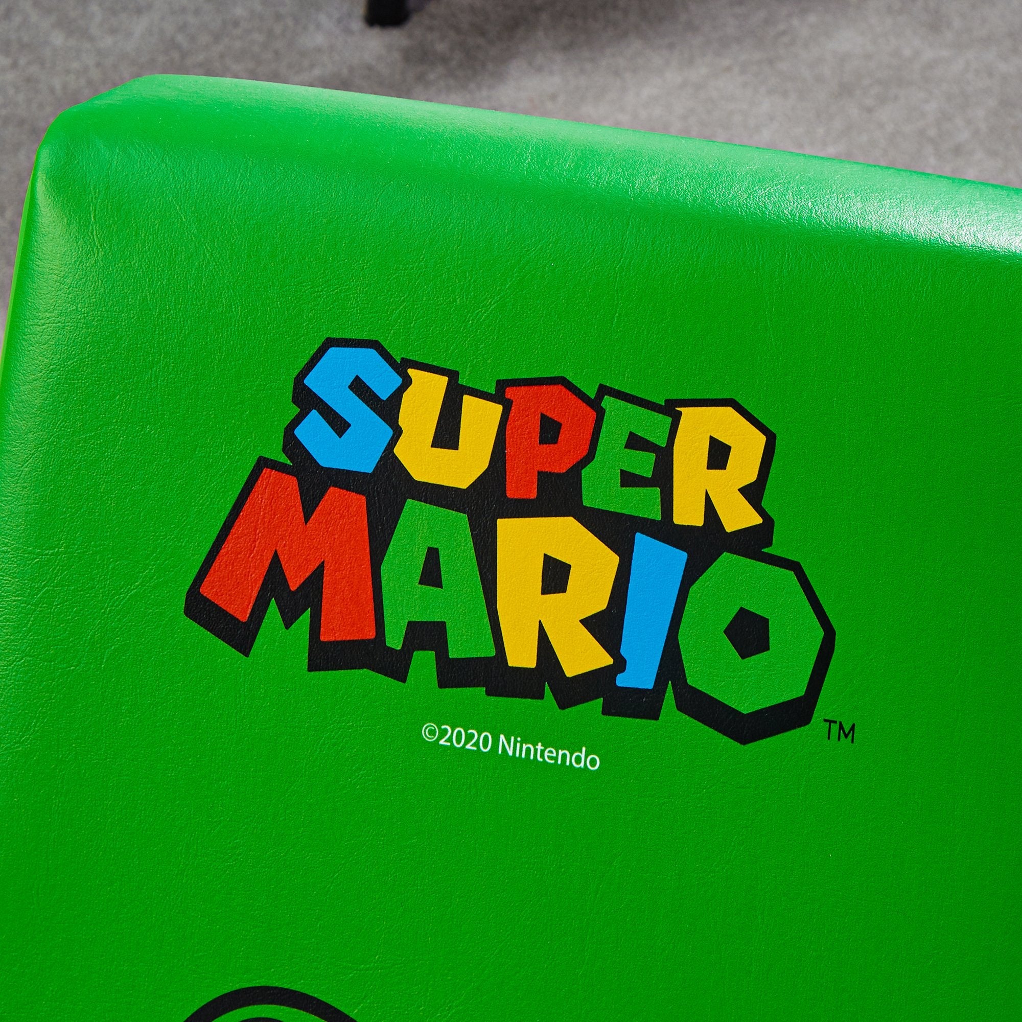 X Rocker - Super Mario Video Gaming Silla Luigi Joy Edition