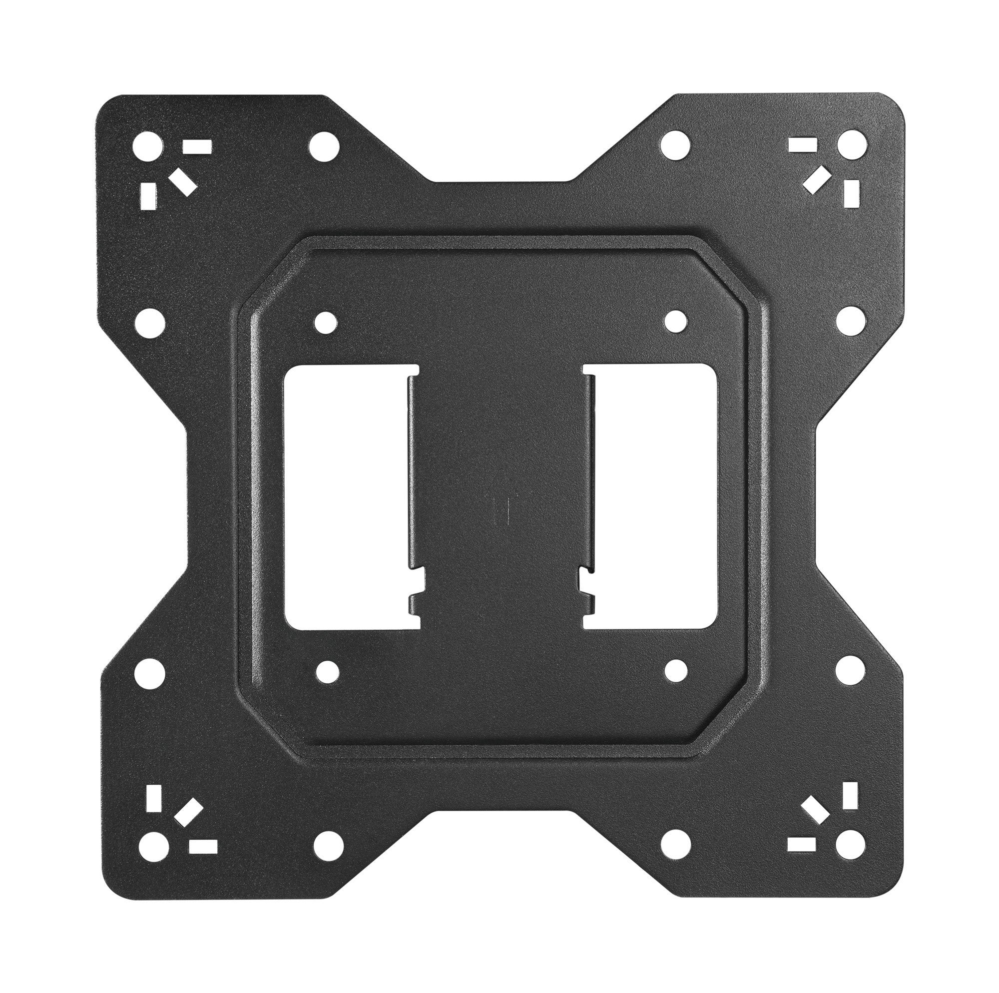 Soporte Manhattan 462624 Para Tv 139,7 Cm (55") Negro
