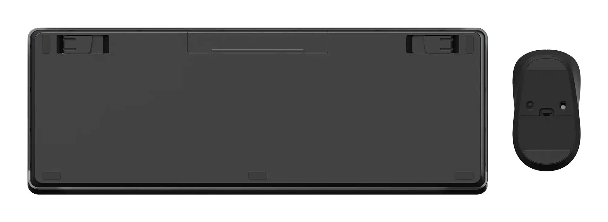 900 Keyboard Rf Wireless  Qwerty Uk English Black 900,