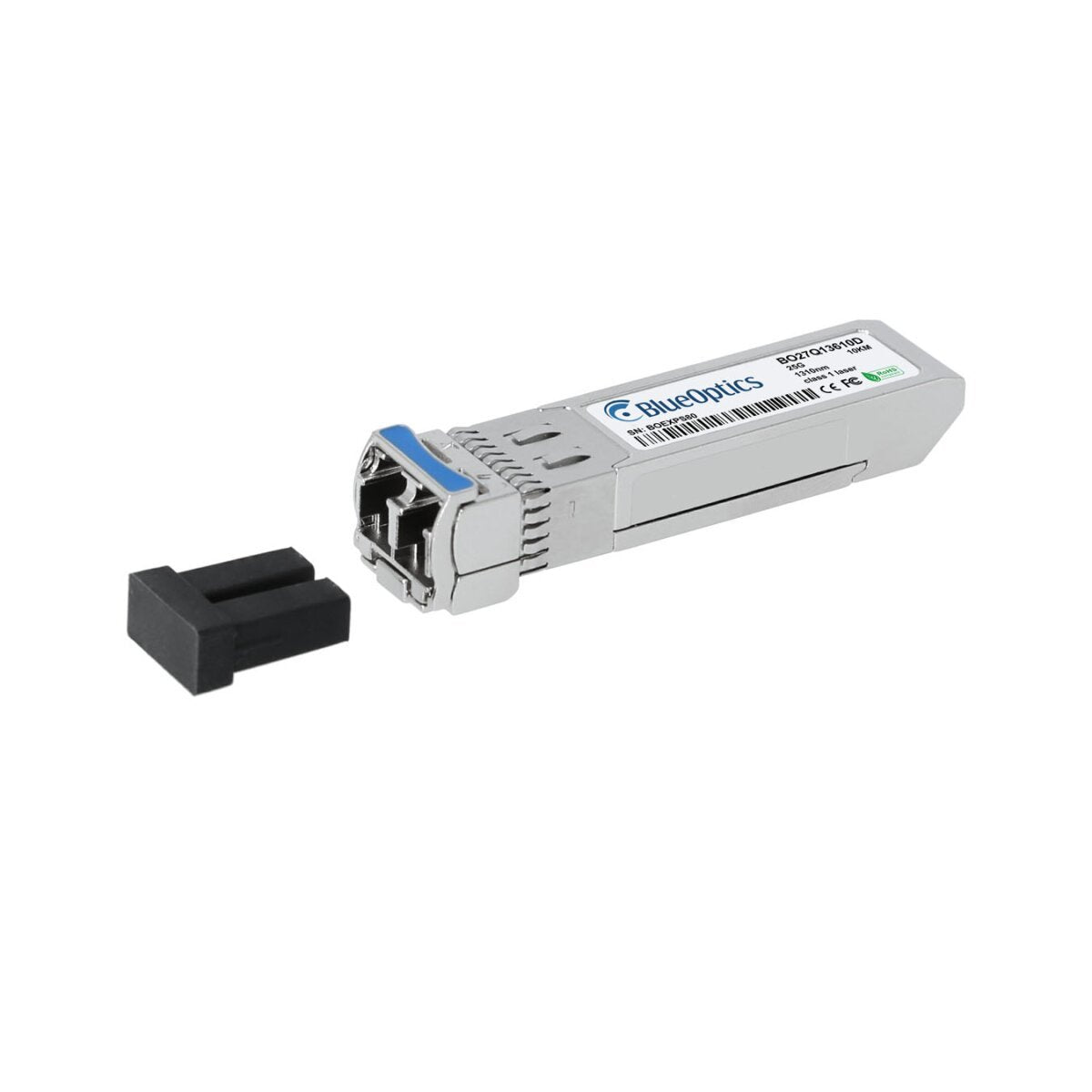 Blueoptics Alcatel-Lucent Sfp-25g-Clr Blueoptics Bo27q13610d Sfp28 Transceiver, 25gbase-Lr, Singlemode Fiber, 1310nm, 10km