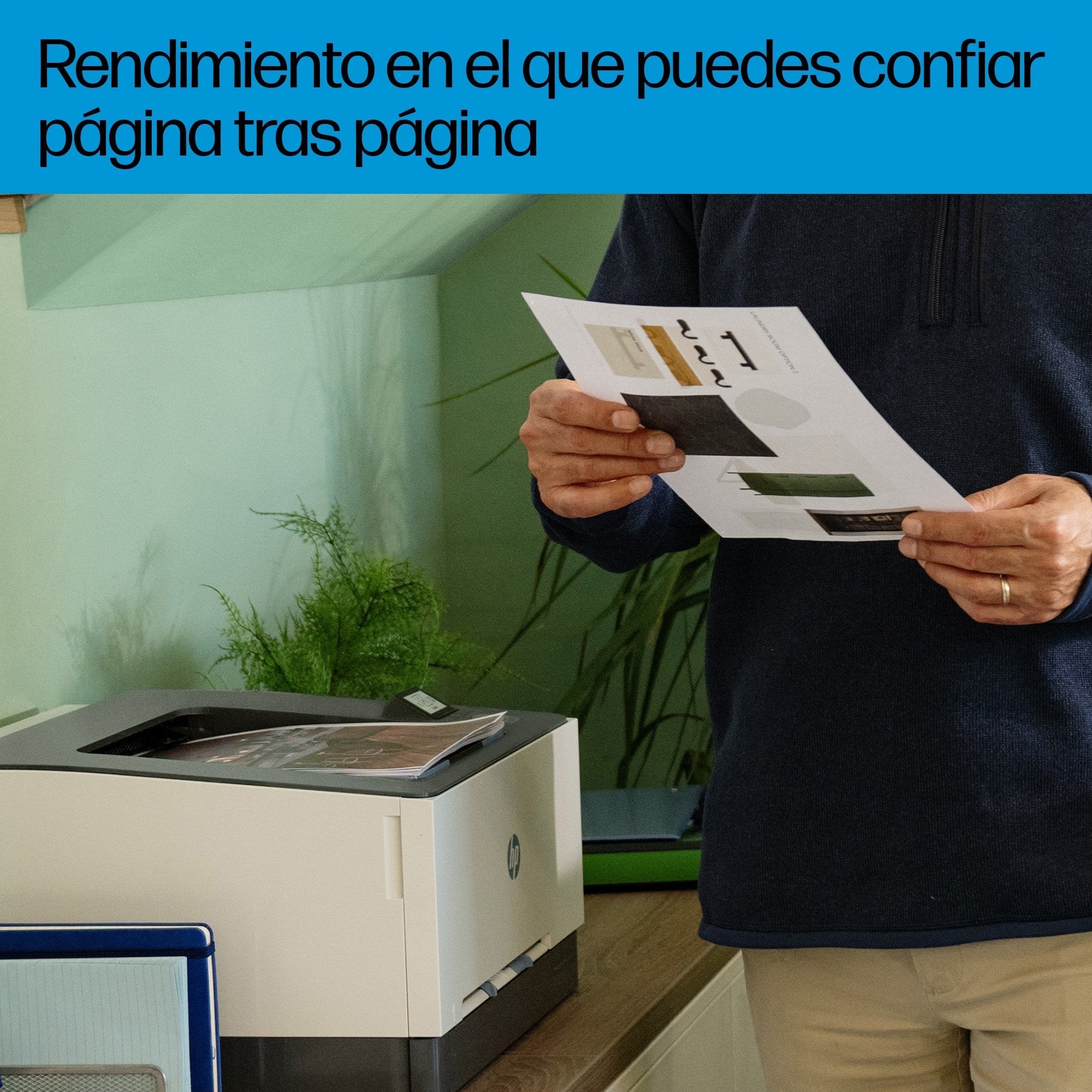Impresora Láser Color Hp Laserjet Pro 3202dw Wifi Dúplex Blanca