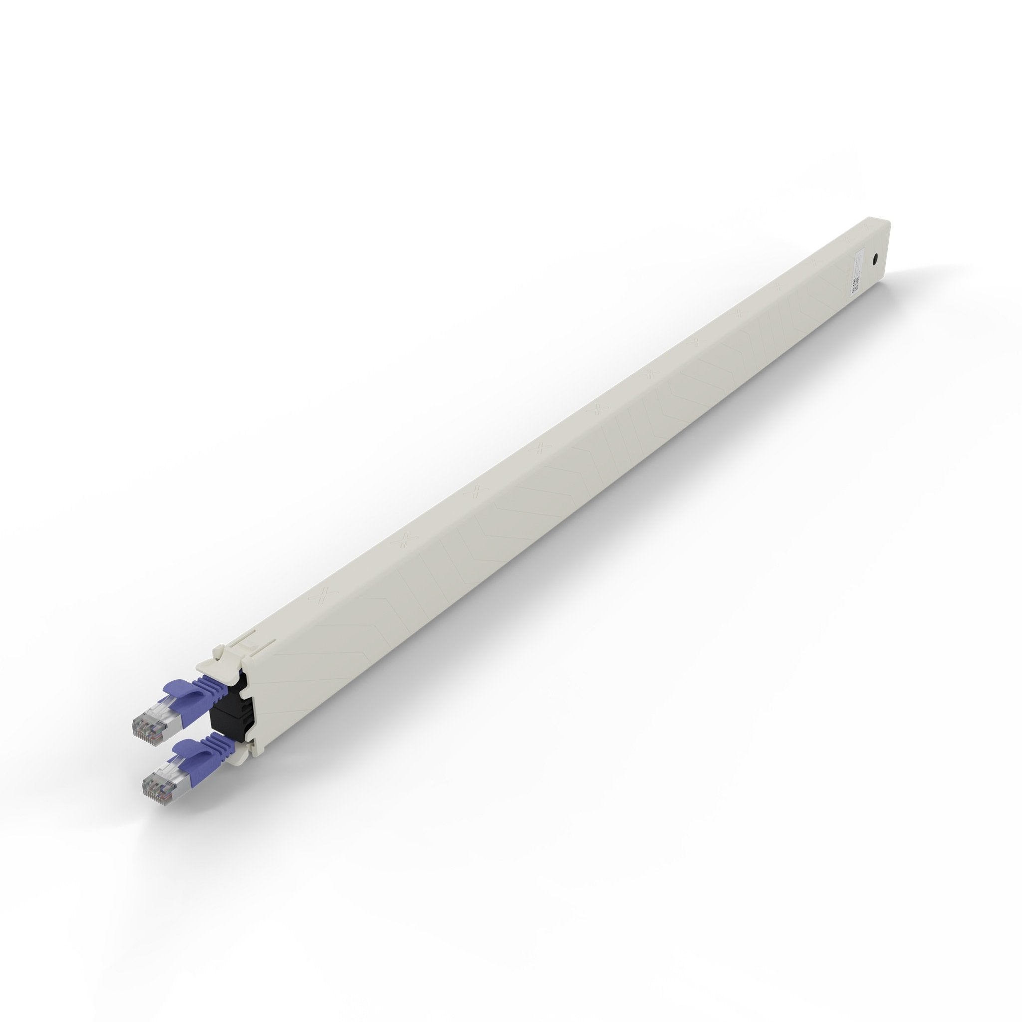 EAN 4262427630253 - PATCHBOX CONE30STPVI cable de red Violeta 1,8 m Cat6a U/FTP (STP) imagen 2