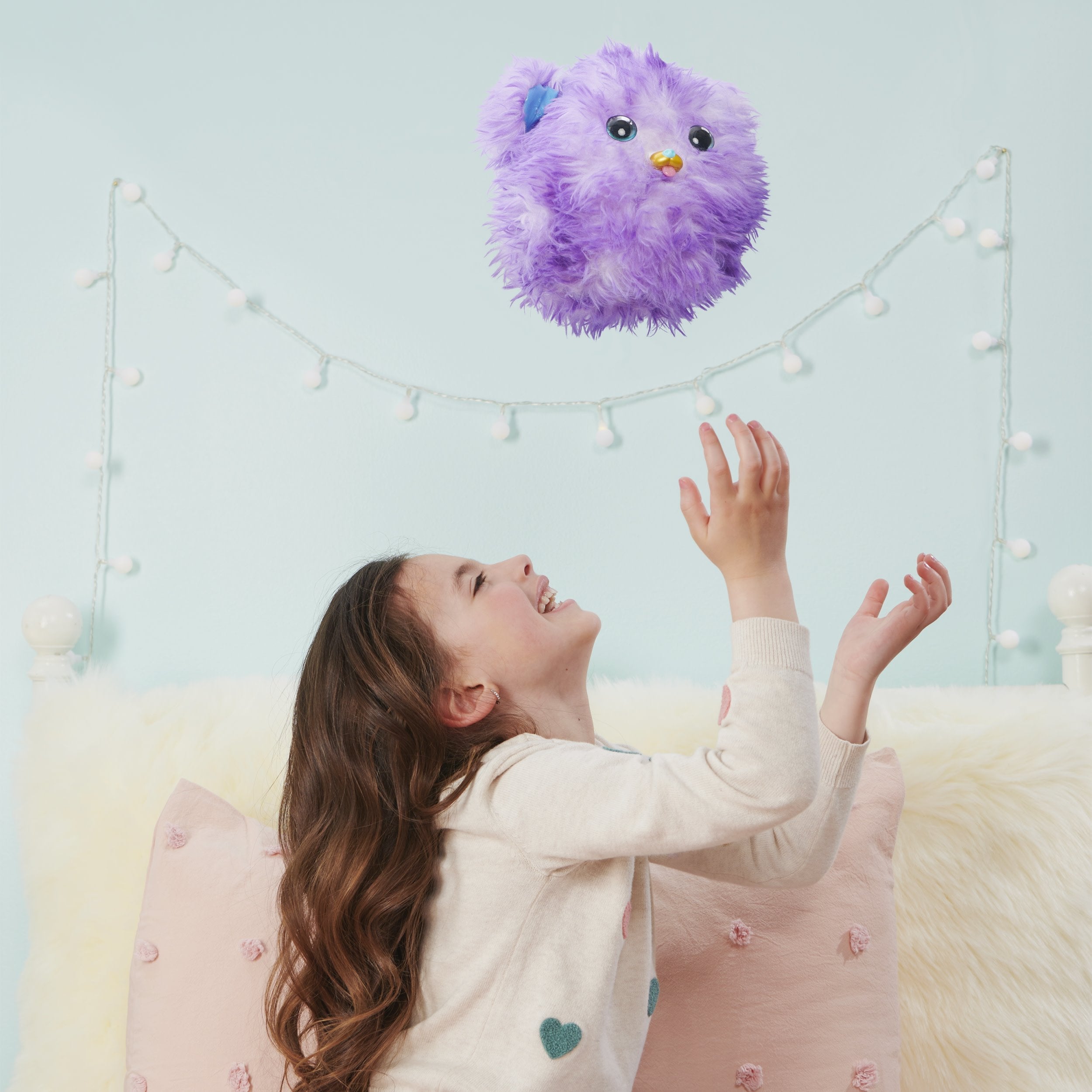 Peluche Spin Master Furfluffs Magisches Hündchen, Kuscheltier 6065306