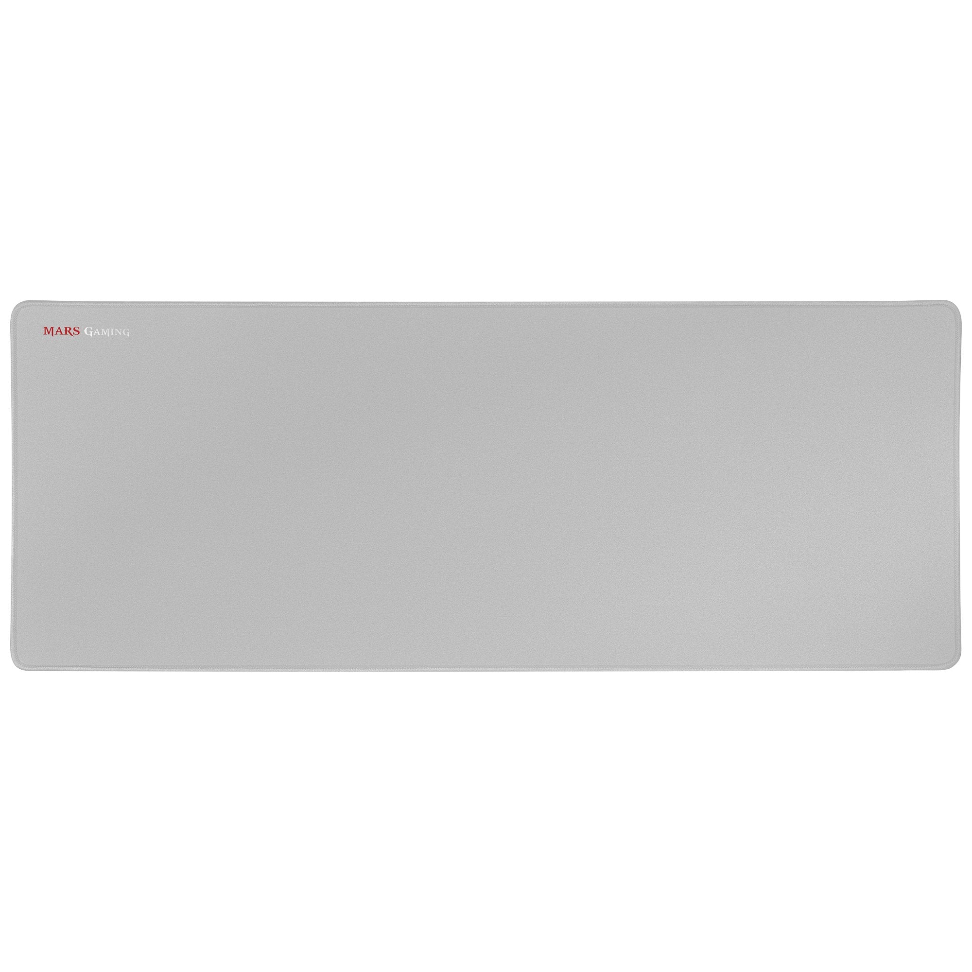 Pack Gaming Mars Gaming Mcpx Teclado H-Mech + Ratón Óptico + Alfombrilla Blanco