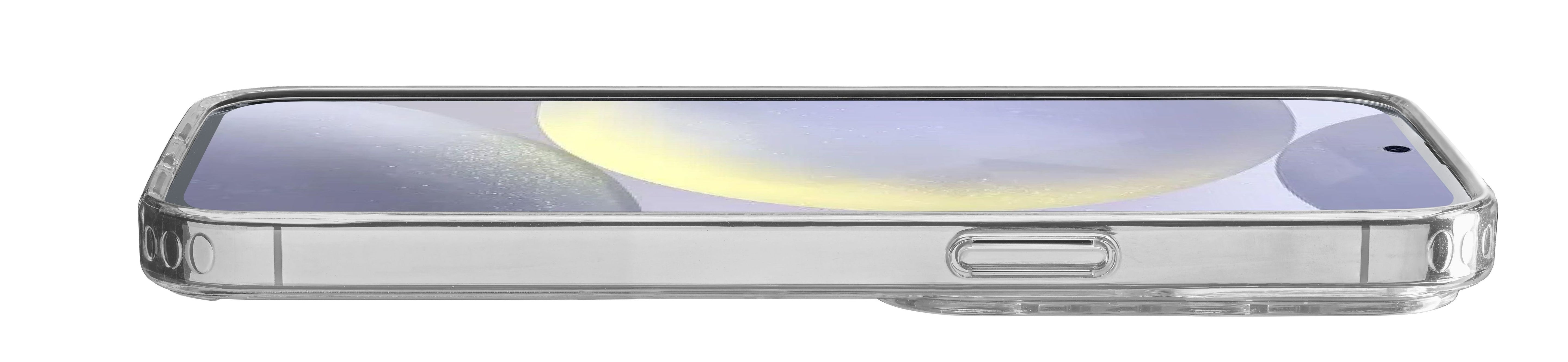 EAN 8018080491375 - Cellularline 8018080491375 funda para teléfono móvil 17,3 cm (6.82") Transparente imagen 3