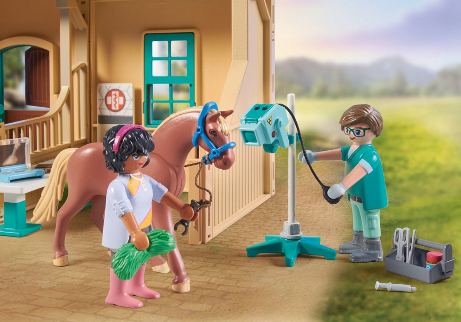 EAN 4008789713520 - Playmobil 71352 set de juguetes imagen 4