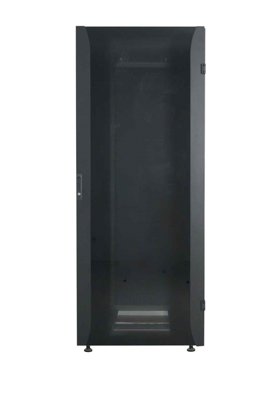Armario Rack  Intellinet 715744 32u Bastidor De Pared Negro