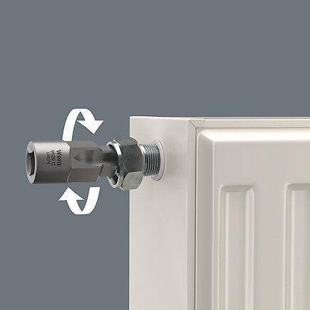 Wera 9529 C Sb Llave Escalonada 1/2"