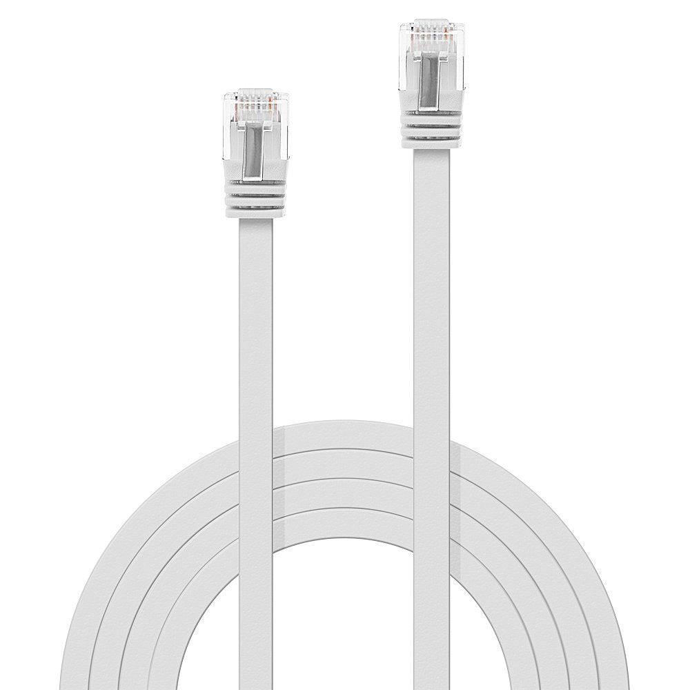 EAN 4002888475051 - Lindy 47505 cable de red Blanco 10 m Cat6 U/UTP (UTP) imagen 3