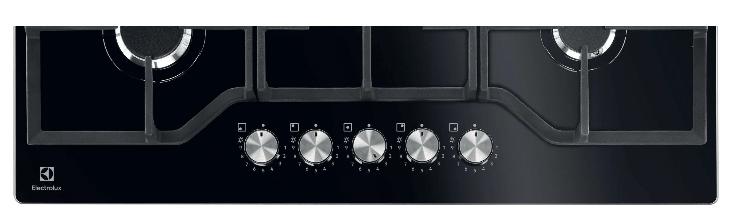 EAN 7332543834037 - Electrolux KGG75362K Negro Integrado 75 cm Encimera de gas 5 zona(s) imagen 15