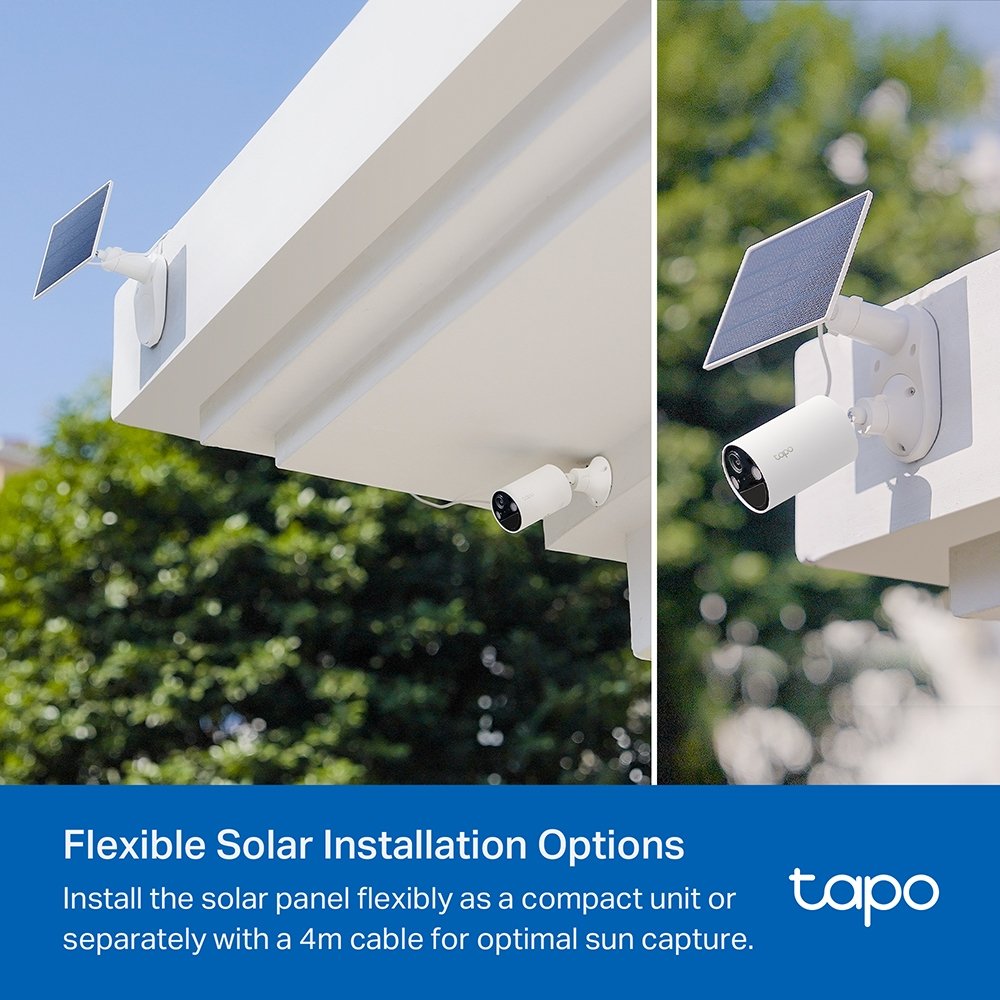 Panel Solar Tp Link Tapo A201