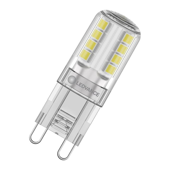 Osram Led Pin G9 P 2.6w 827 Clear G9 Led-Lampen Mit Retrofit-Stecksockel G9 Led Pi