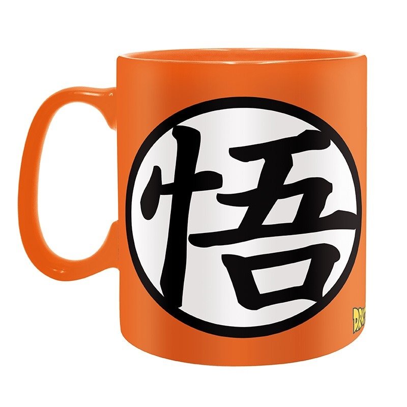 Taza Abystyle Dragon Ball Z Kame 460 Ml