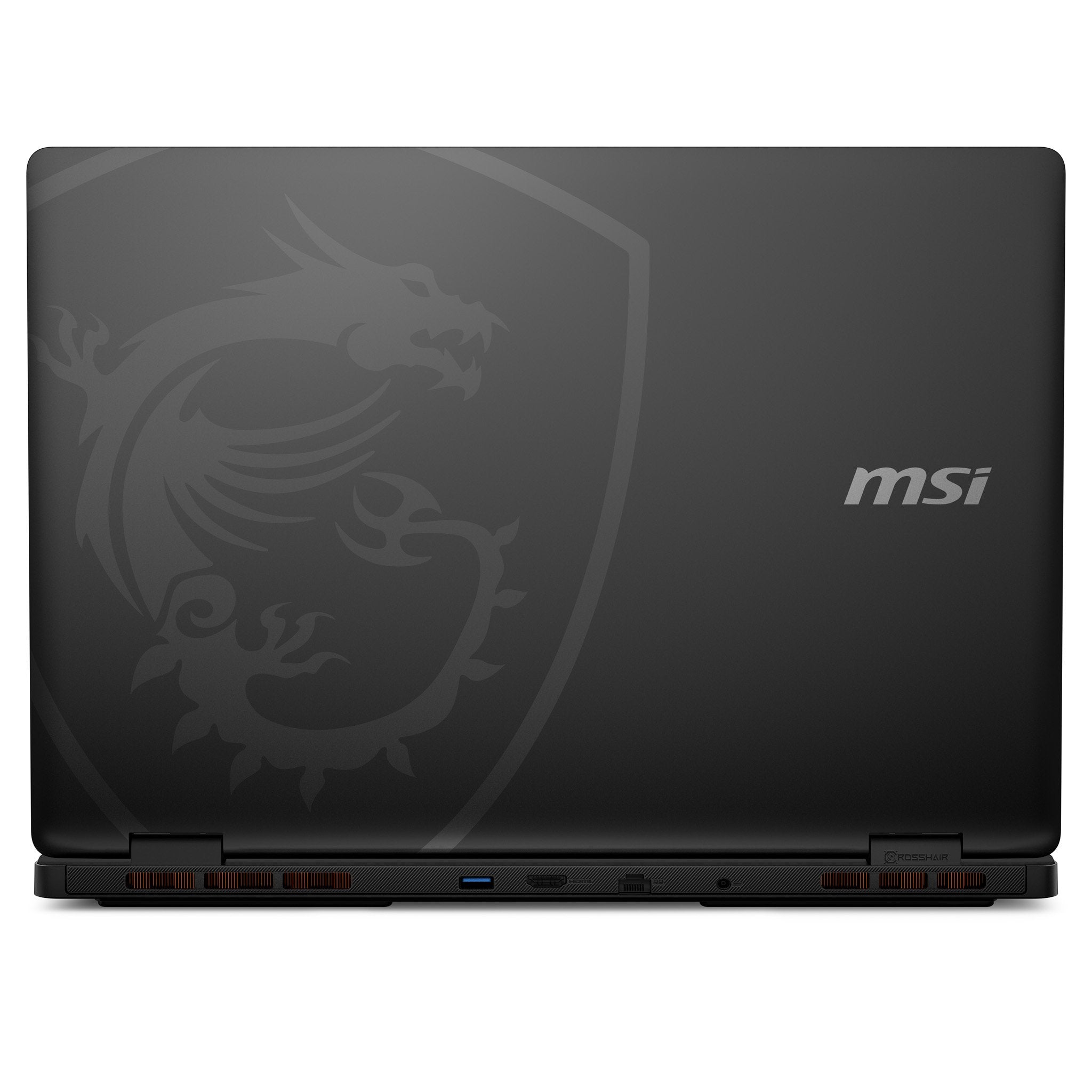 Msi Crosshair 18 Hx Ai A2xwfkg-048fr Intel Core Ultra 7 255hx Ordenador Portátil 45,7 Cm (18) Quad Hd+ 16 Go Ddr5-Sdram 1 To Ssd Nvidia Geforce Rtx 5060 Wi-Fi 6e (802.11ax) Windows 11 Home Negro