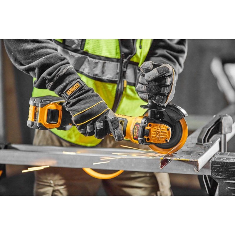 EAN 5035048742006 - DeWALT DCG409NT-XJ amoladora angular 12,5 cm 9000 RPM 1,8 kg imagen 4