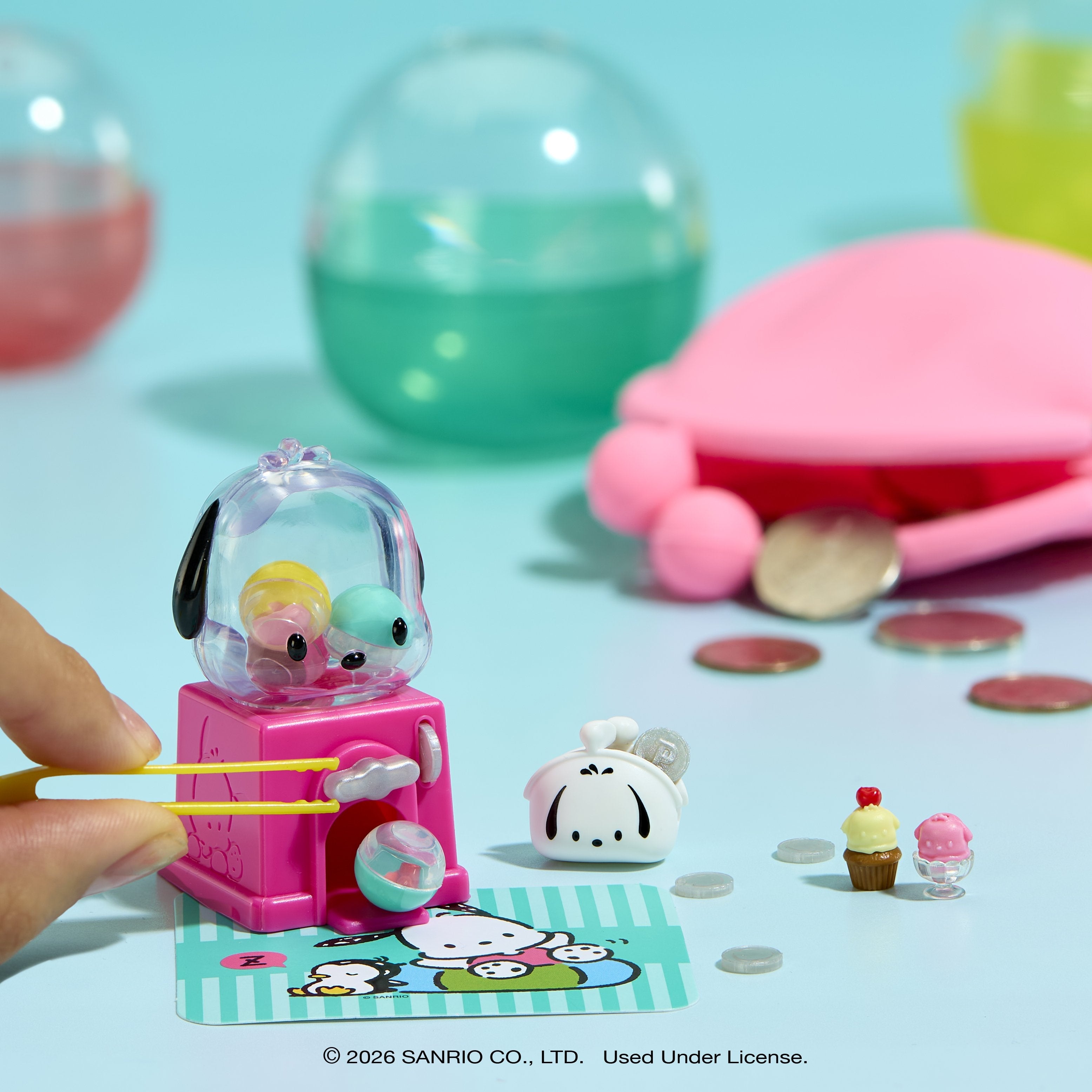 Mga Entertainment Mga'S Miniverse - Make It Mini Sanrio Hello Kitty Series 4 247746-Euc