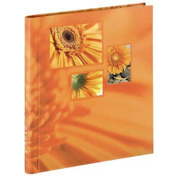Hama Singo 20 Páginas 28x31 Autoadhesivo Naranja 106264
