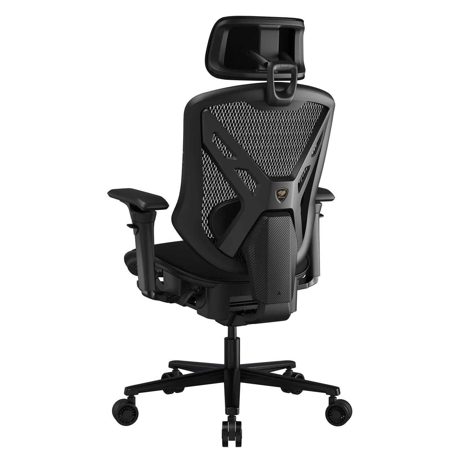 Silla Gaming Cougar  Speeder Neo Black