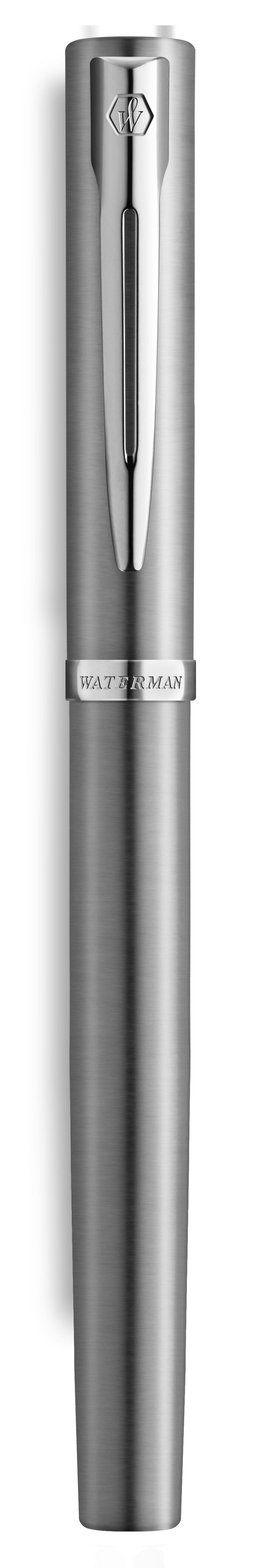 Waterman Füllfederhalter Impression Mainless Meelgt M Azul Caja De Regalo