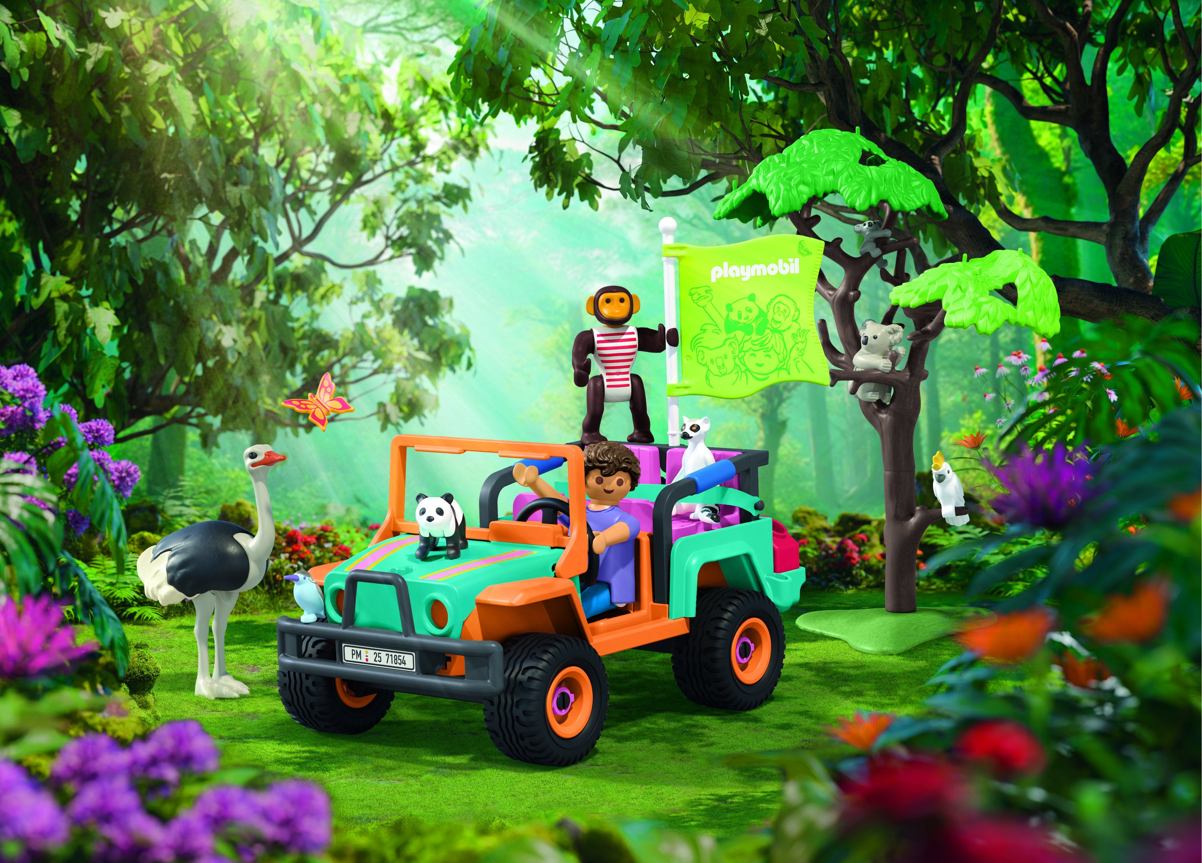 EAN 4008789718549 - Playmobil 71854 set de juguetes imagen 5
