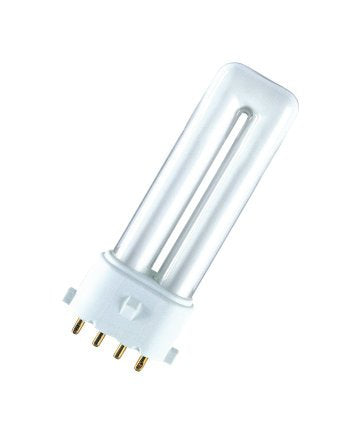 Osram Dulux S/E Energiesparlampe 11w/827 2g7 Fs1