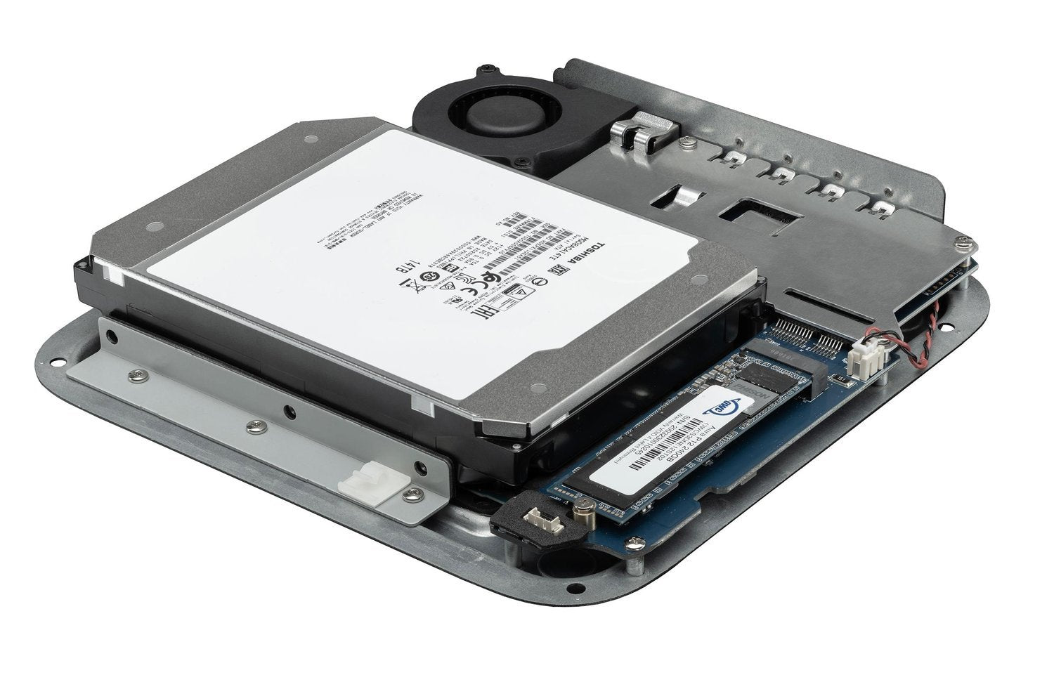 EAN 810100981129 - OWC OWCT4MS9000 caja para disco duro externo Caja de disco duro (HDD) Negro 2.5/3.5" imagen 7