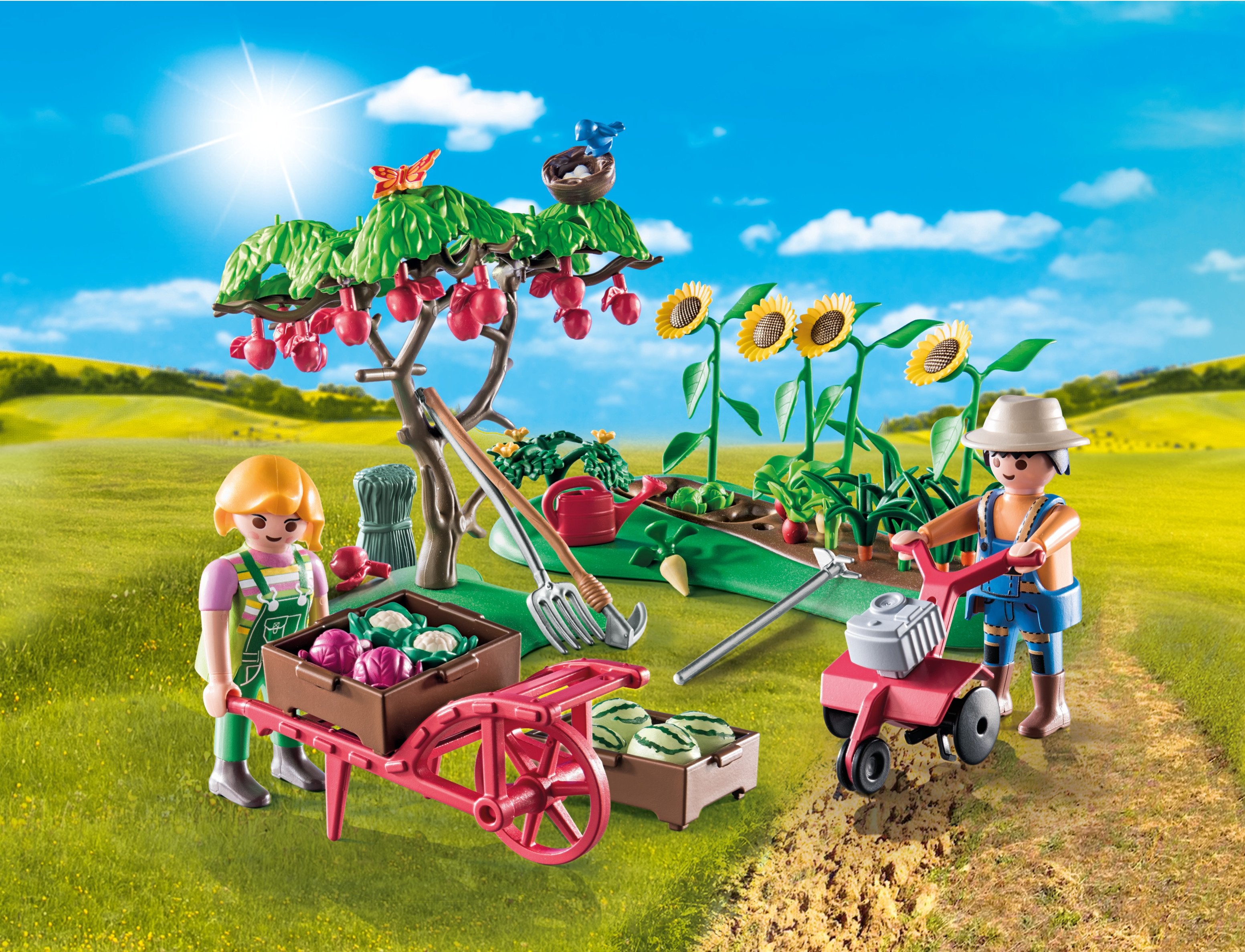 EAN 4008789713803 - Playmobil Country 71380 set de juguetes imagen 6