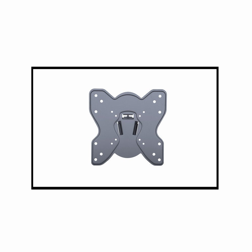 Soporte De Pared Gembird Wm-42f-03  Para Tv (Fijo), 23-42, Hasta 25kg