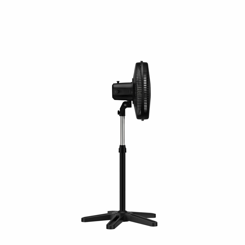 Ventilador Pie Rowenta Vu3110 Essential Stand