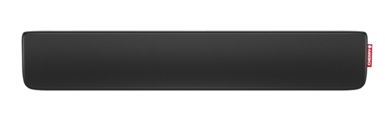 Reposamuñecas Cherry Palmrest Ergo, Negro Ja-0350-2