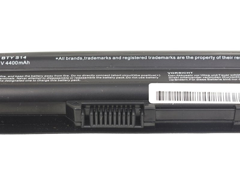 EAN 5902701416522 - Green Cell MS05 refacción para laptop Batería imagen 3