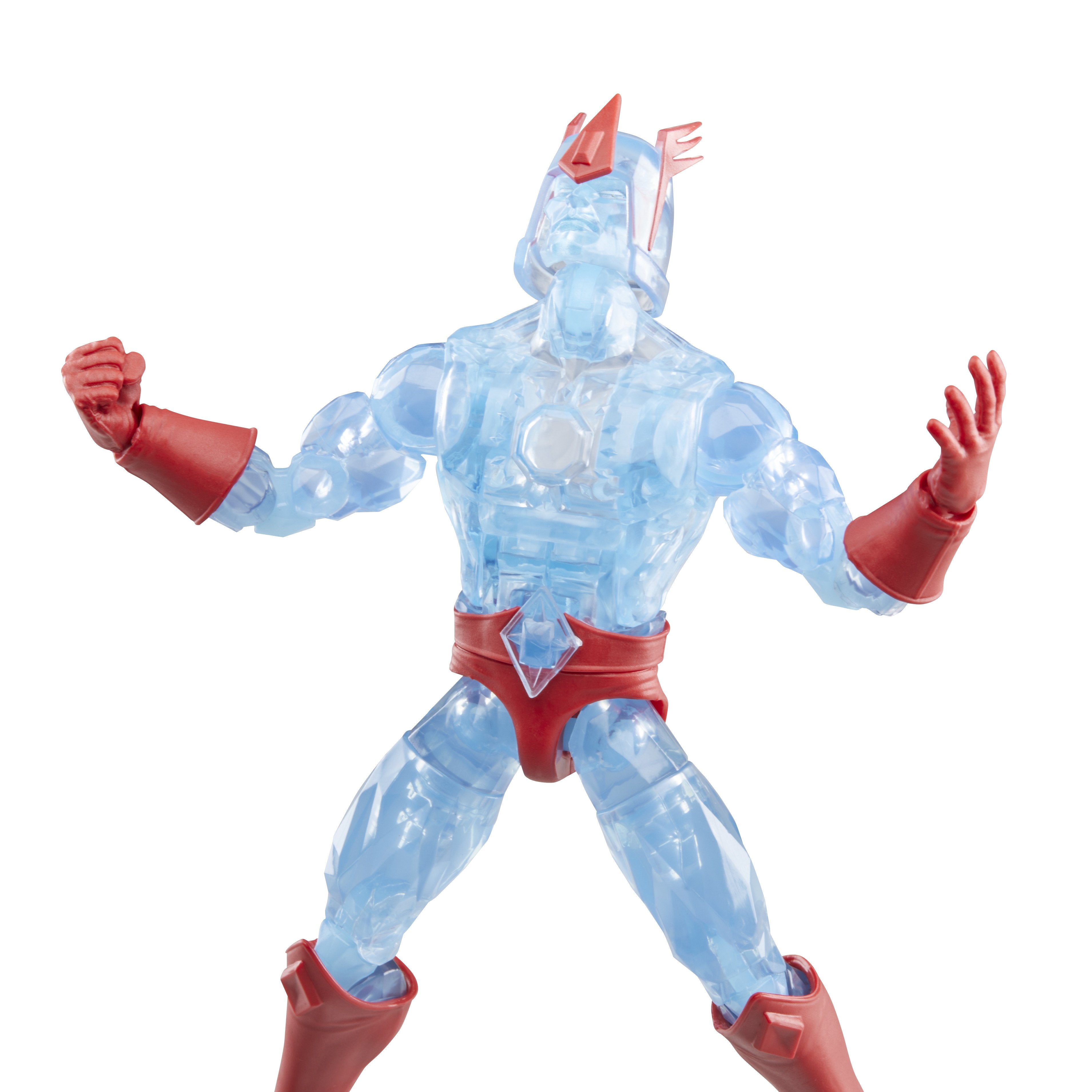 Figura Hasbro Marvel Legends Series Build A Figure Marvels The Void Crystar