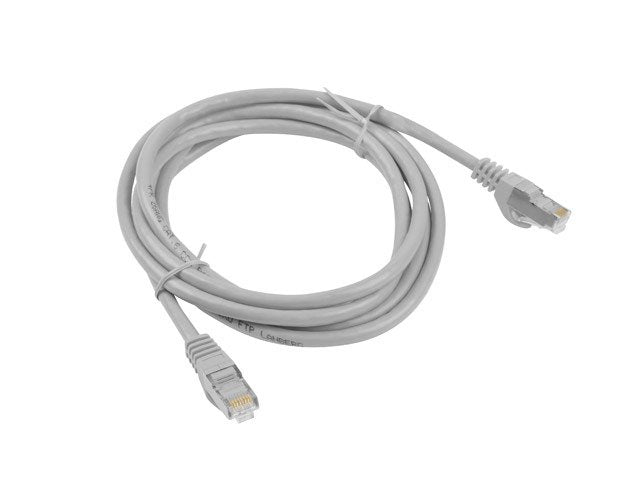 EAN 5901969418842 - Lanberg PCF6-10CC-0300-S cable de red Gris 3 m Cat6 F/UTP (FTP) imagen 1
