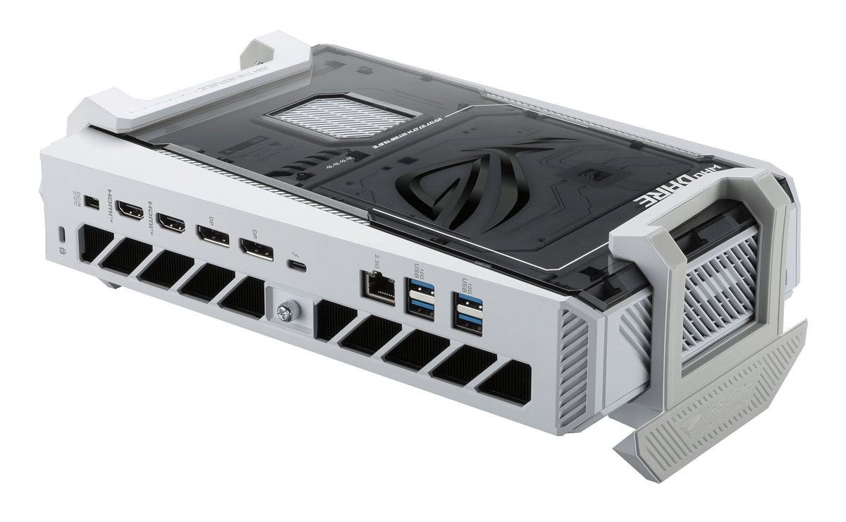 Asus Rog Rnuc16jnk9x389a2w Rtx5070ti 2*16g 6400 1tb Ssd W11h