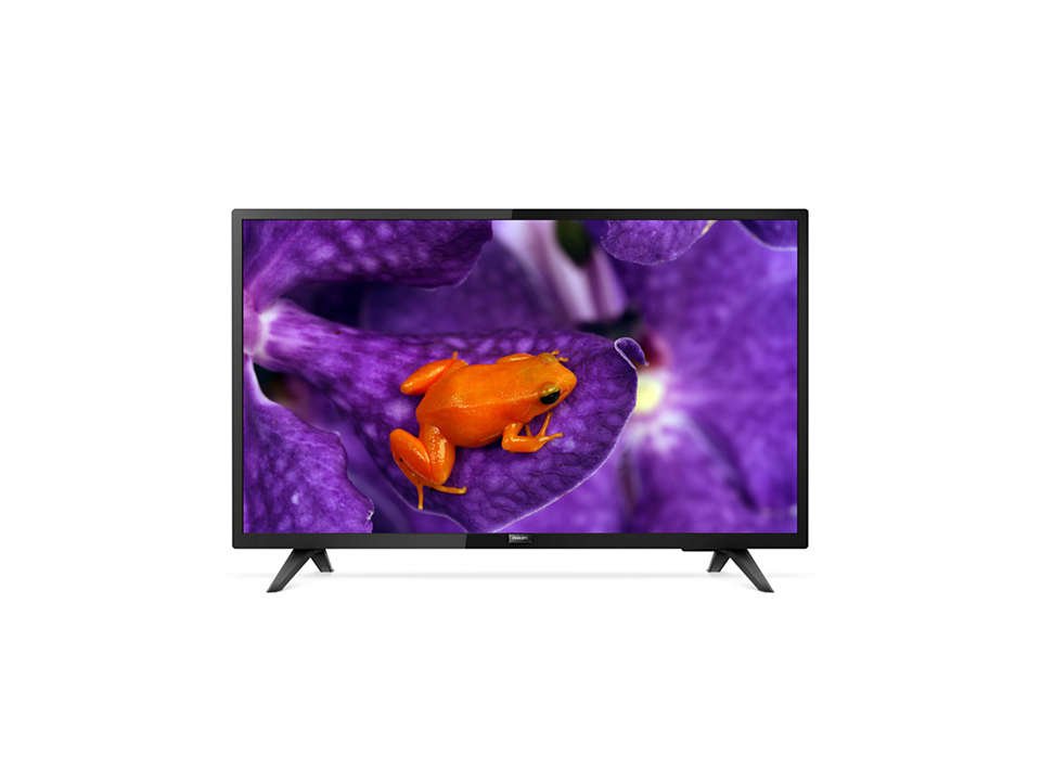 Philips 32hfl5114/12 Televisor 81,3 Cm (32") Full Hd Smart Tv Wifi Negro