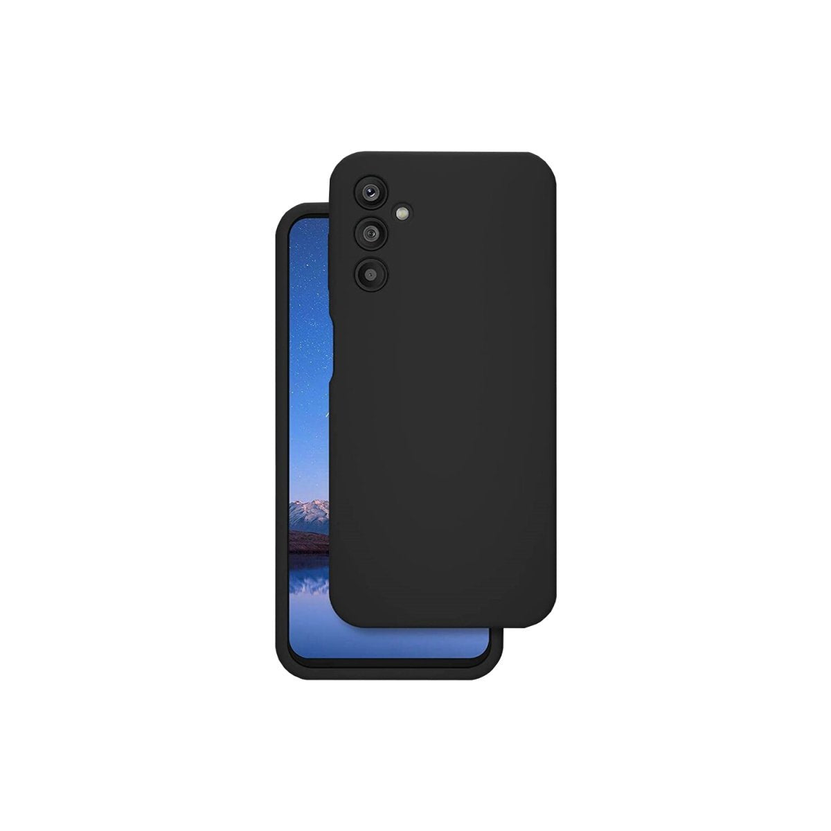 4smarts Liquid Funda De Silicona Cupertino Para Samsung Galaxy A14