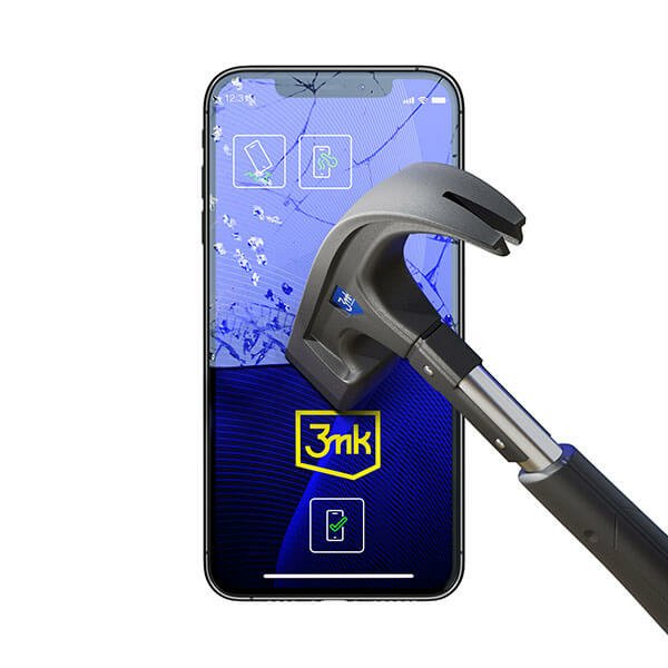 Vidrio Flexible 3mk Para Iphone 13 Mini 5.4"