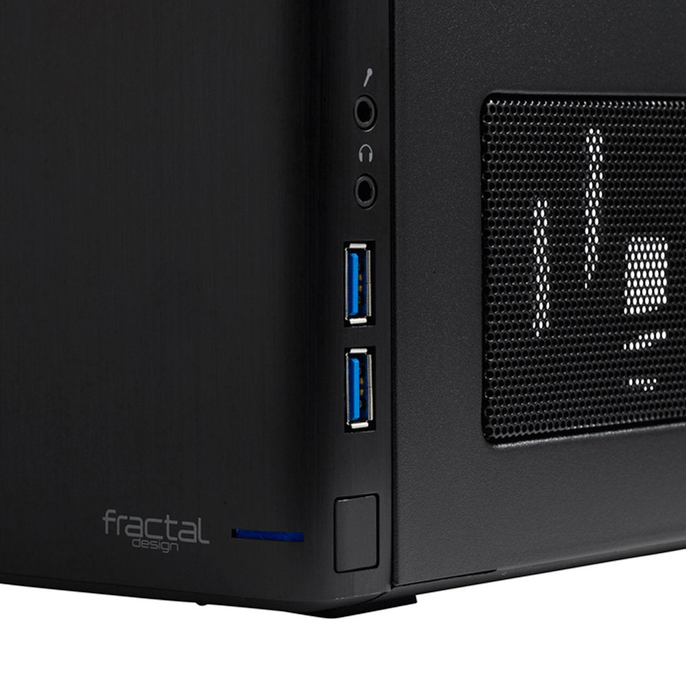 EAN 0817301010979 - Fractal Design NODE 304 Cubo Negro imagen 5