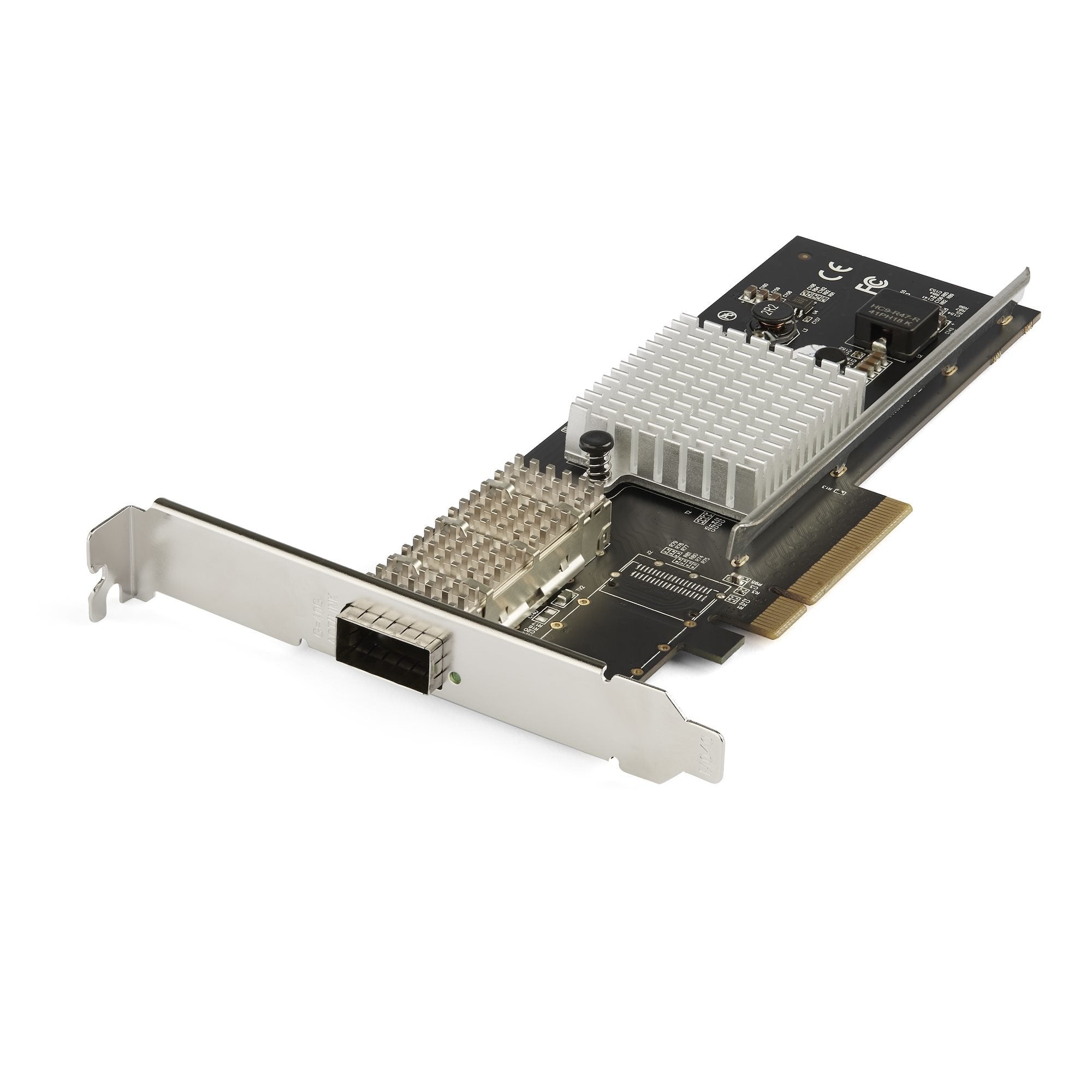 Startech Tarjeta De Red Qsfp+ Para Servidores - Pci Express - Con Chipset Intel Xl710