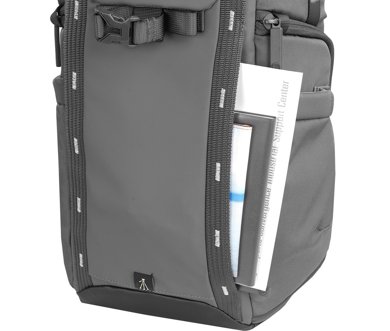 Mochila  Vanguard Veo Adaptor R48 Bk  Negro