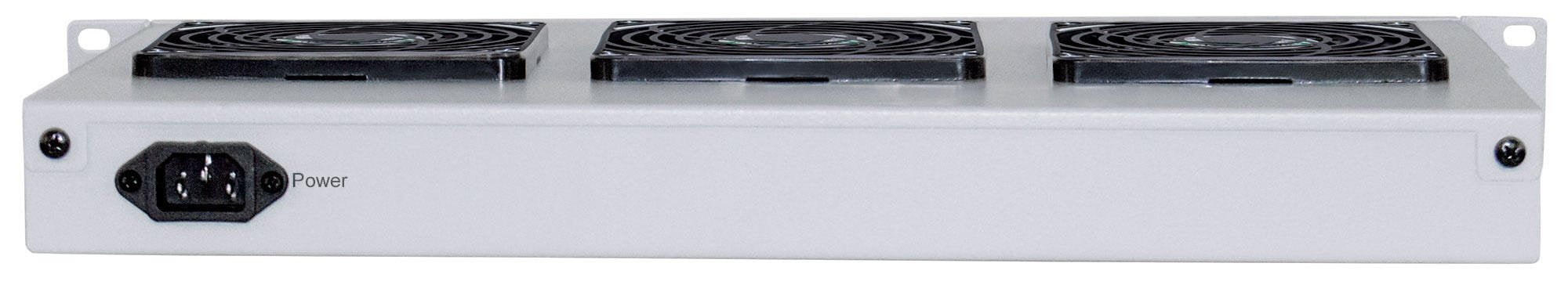 EAN 0766623712378 - Intellinet 712378 accesorio de bastidor Bandeja del ventilador imagen 4