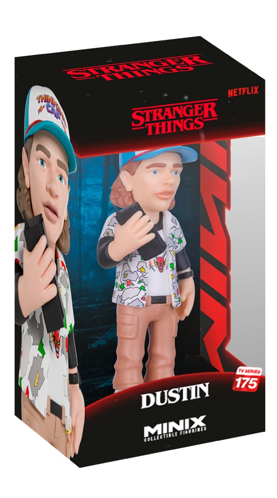 EAN 8436605120935 - MINIX Stranger Things imagen 5
