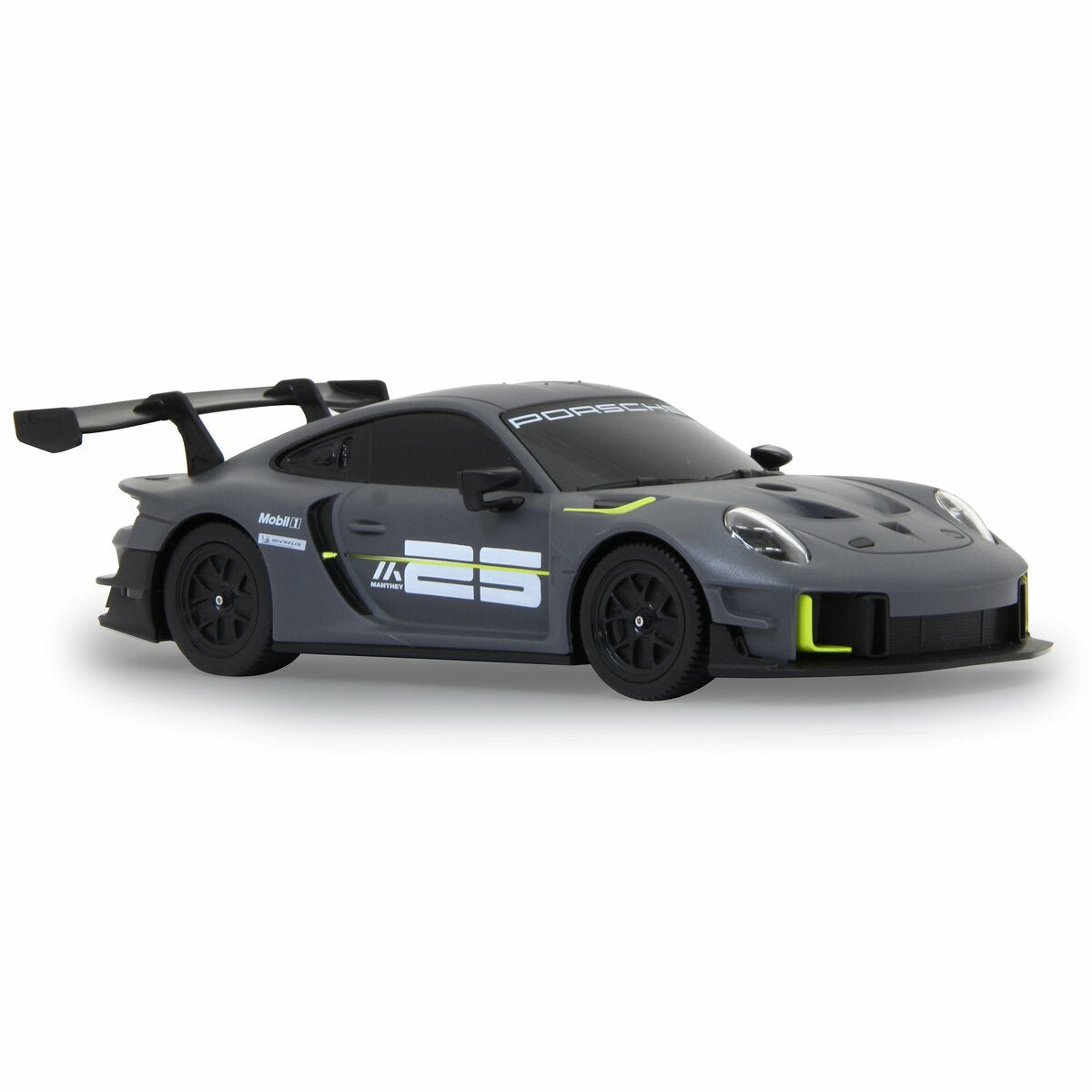 Jamara Porsche 911 Gt2 Rs Clubsport25 1:24 2,4ghz Gris
