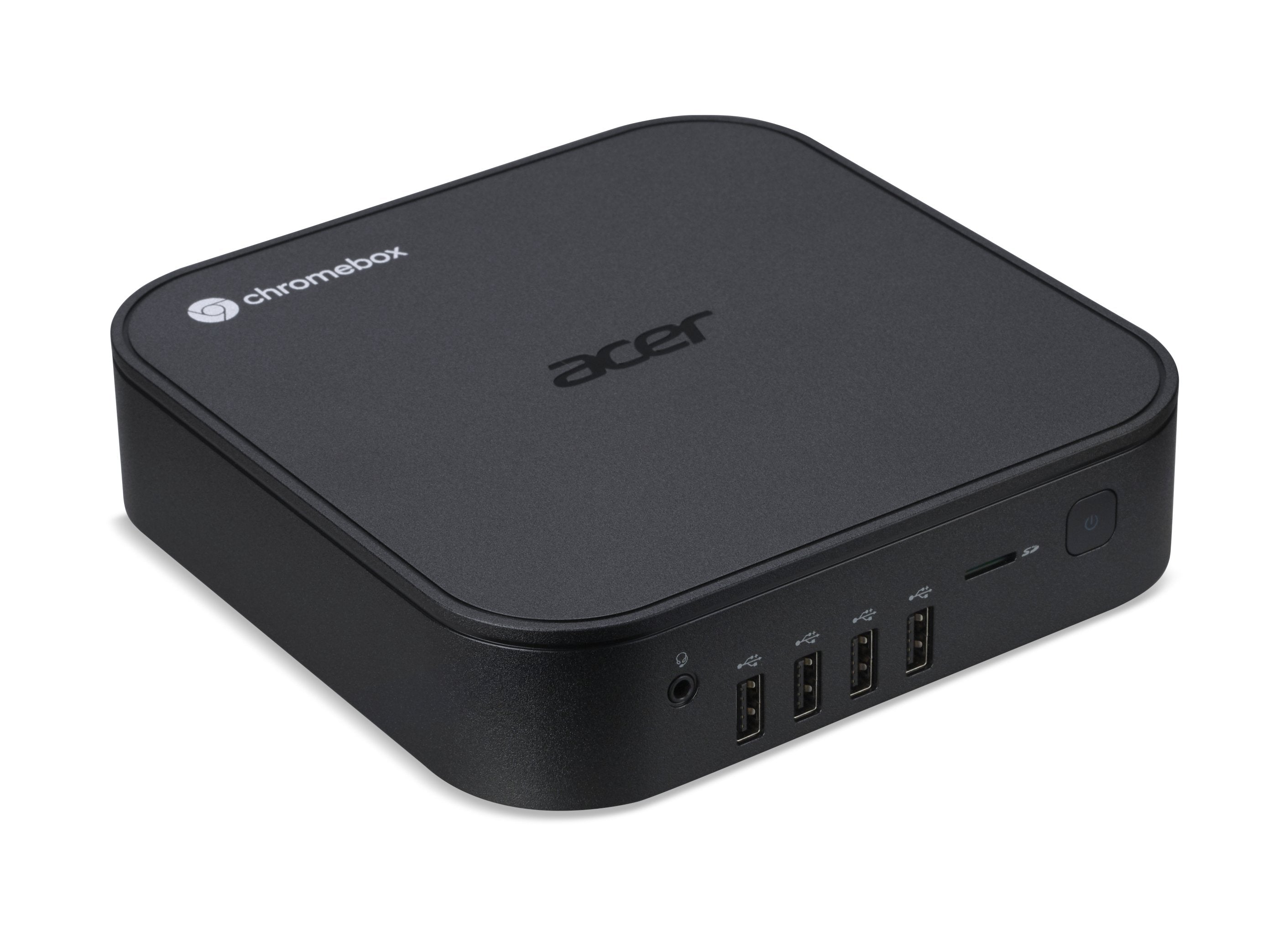Acer Chromebox Cxi6 - Mini-Pc - 1 X Core 3 100u / 1.2 Ghz - Ram 16 Gb - Ssd 256 Gb - 3d Triple-Level Cell (Tlc)