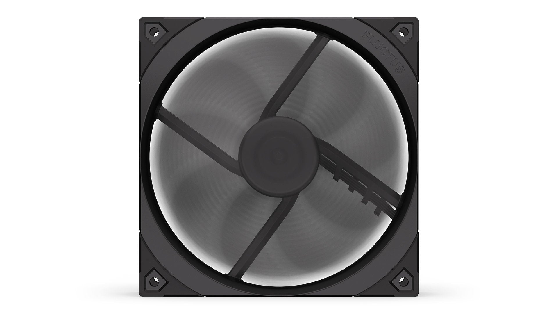 EAN 5903018665962 - ENDORFY Fluctus 140 PWM Carcasa del ordenador Ventilador 14 cm Negro imagen 9