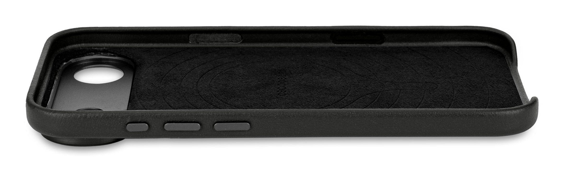 EAN 8721145007359 - Decoded D26IPO17ABC1BK funda para teléfono móvil 16,8 cm (6.6") Negro imagen 4