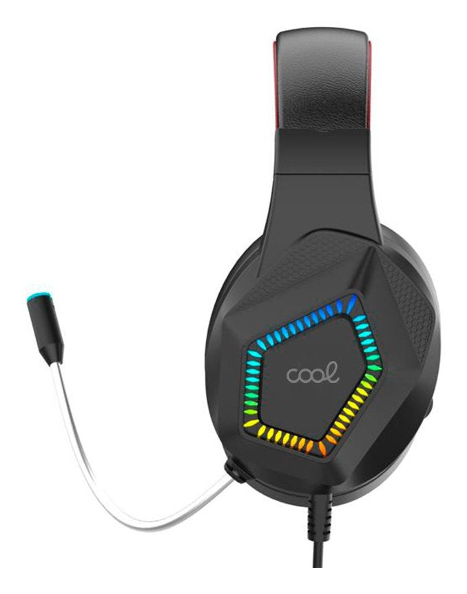 EAN 8434847060736 - COOL Accesorios 8434847060736 teclado Ratón incluido Juego USB QWERTY Español Negro imagen 8