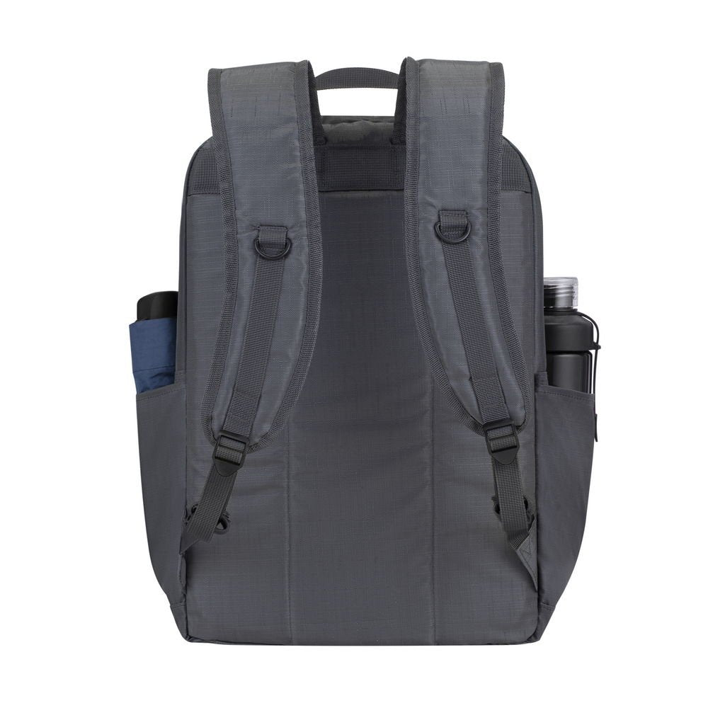 Nb Backpack Lite Urban 15.6"/5562 Grey Rivacase
