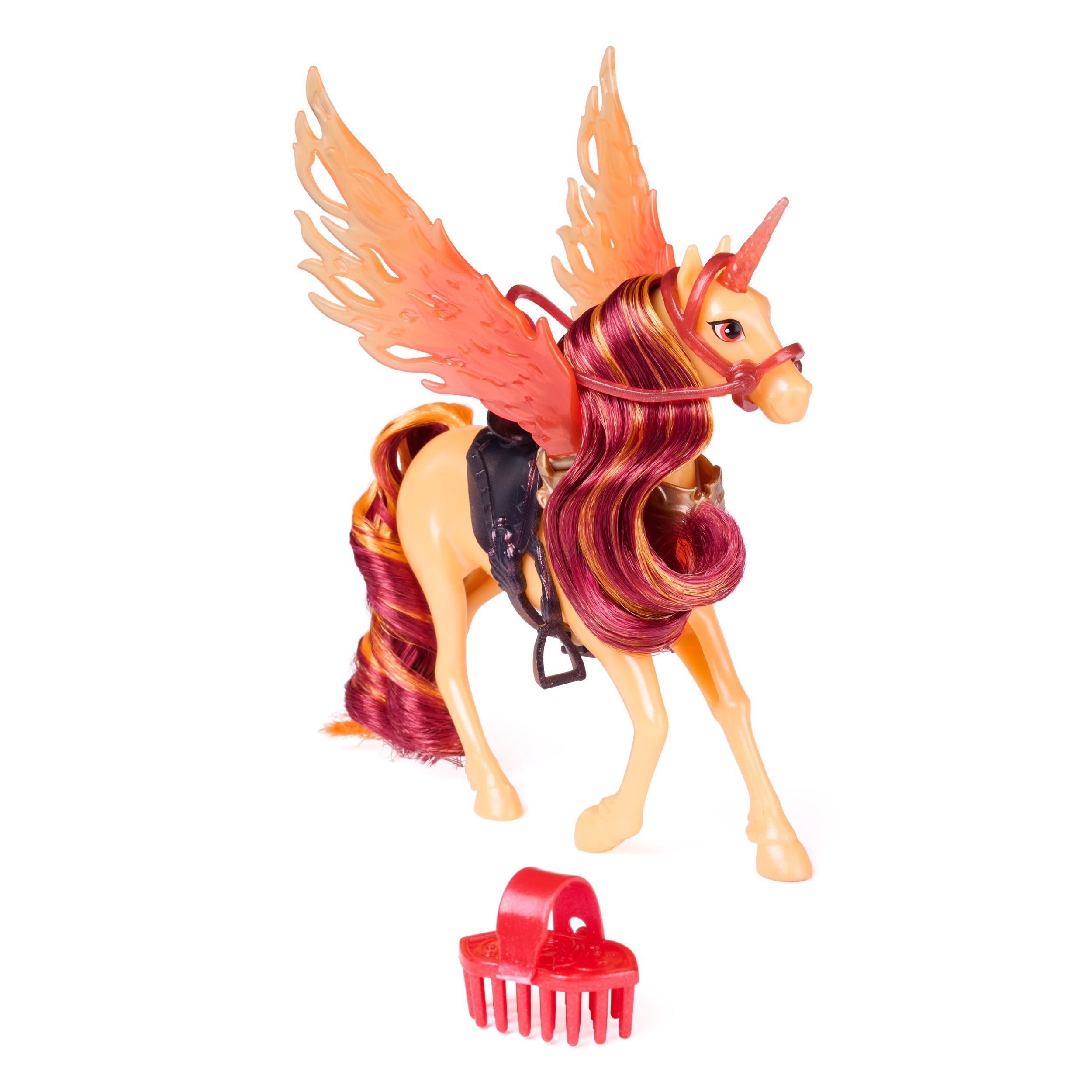 Spinmaster Unicorn Academy - Wing Magic Valentina & Cinder Spielset 6076942